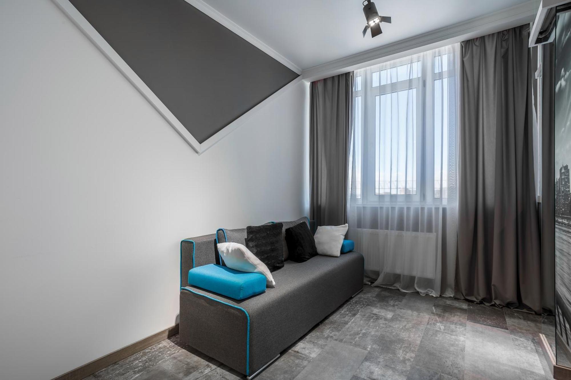 Barkar Arcadia Apartments Odessa Oda fotoğraf