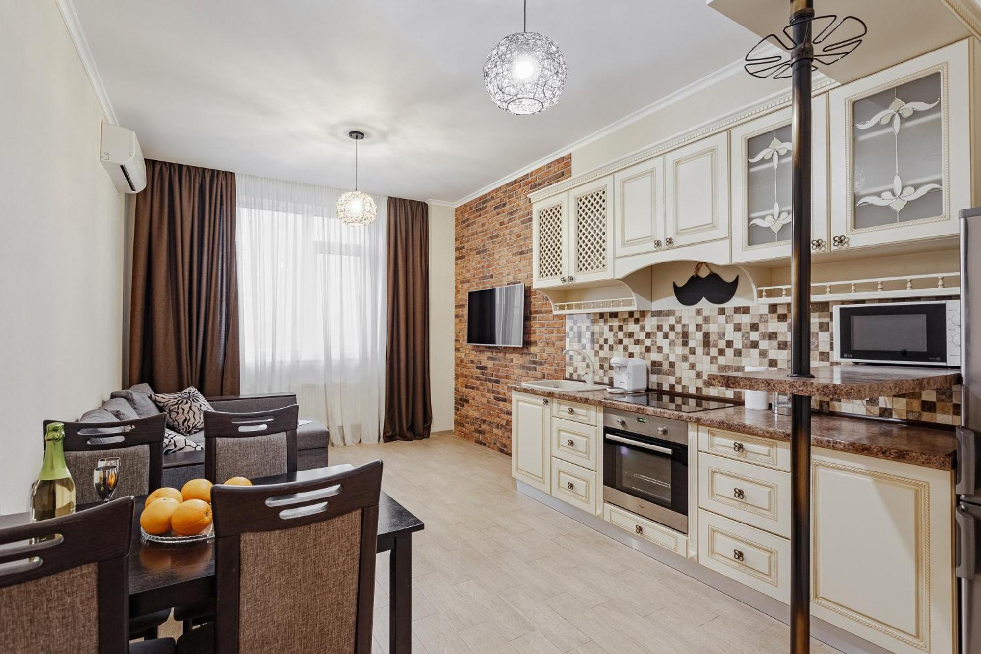 Barkar Arcadia Apartments Odessa Oda fotoğraf