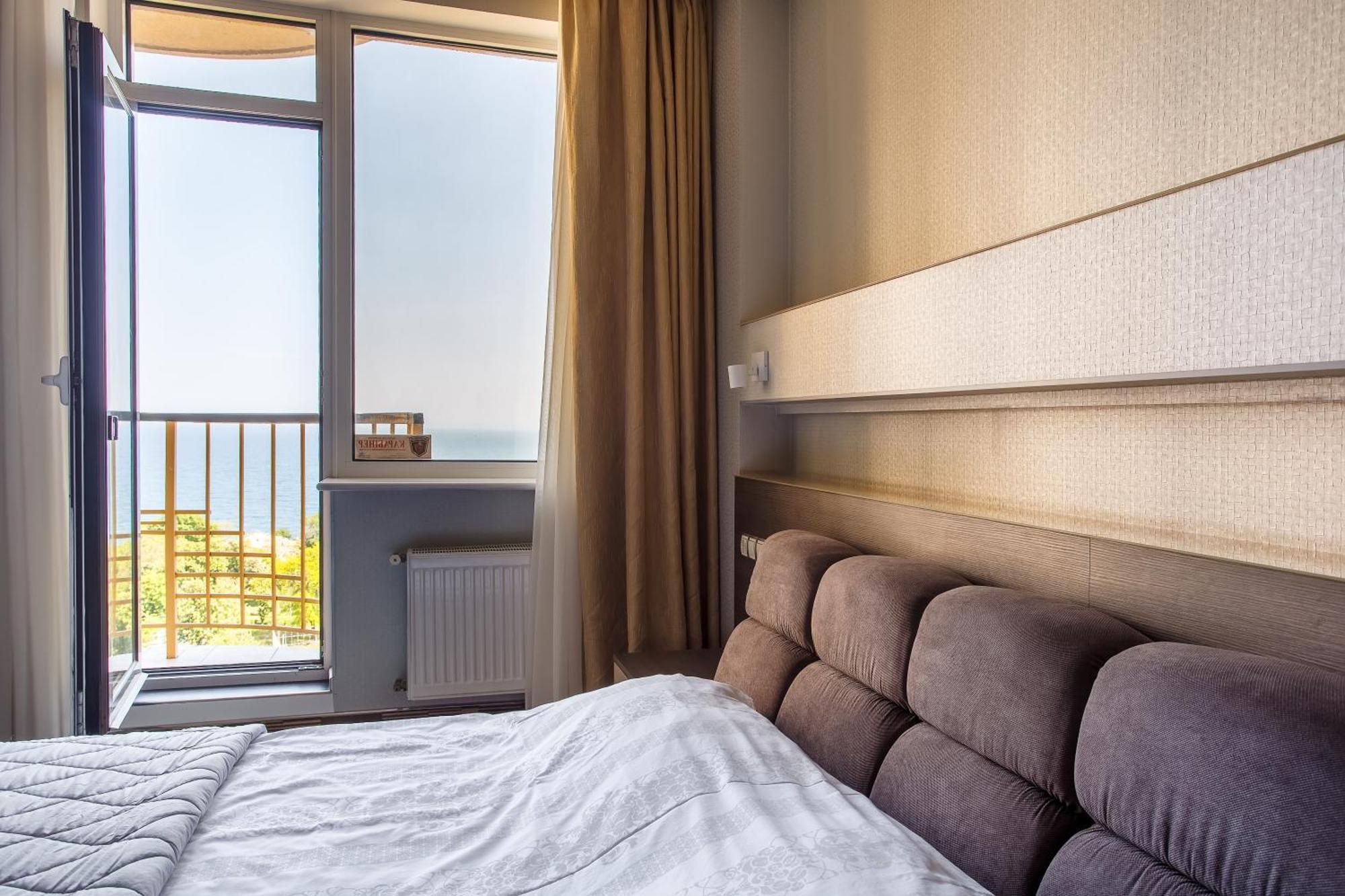 Barkar Arcadia Apartments Odessa Oda fotoğraf