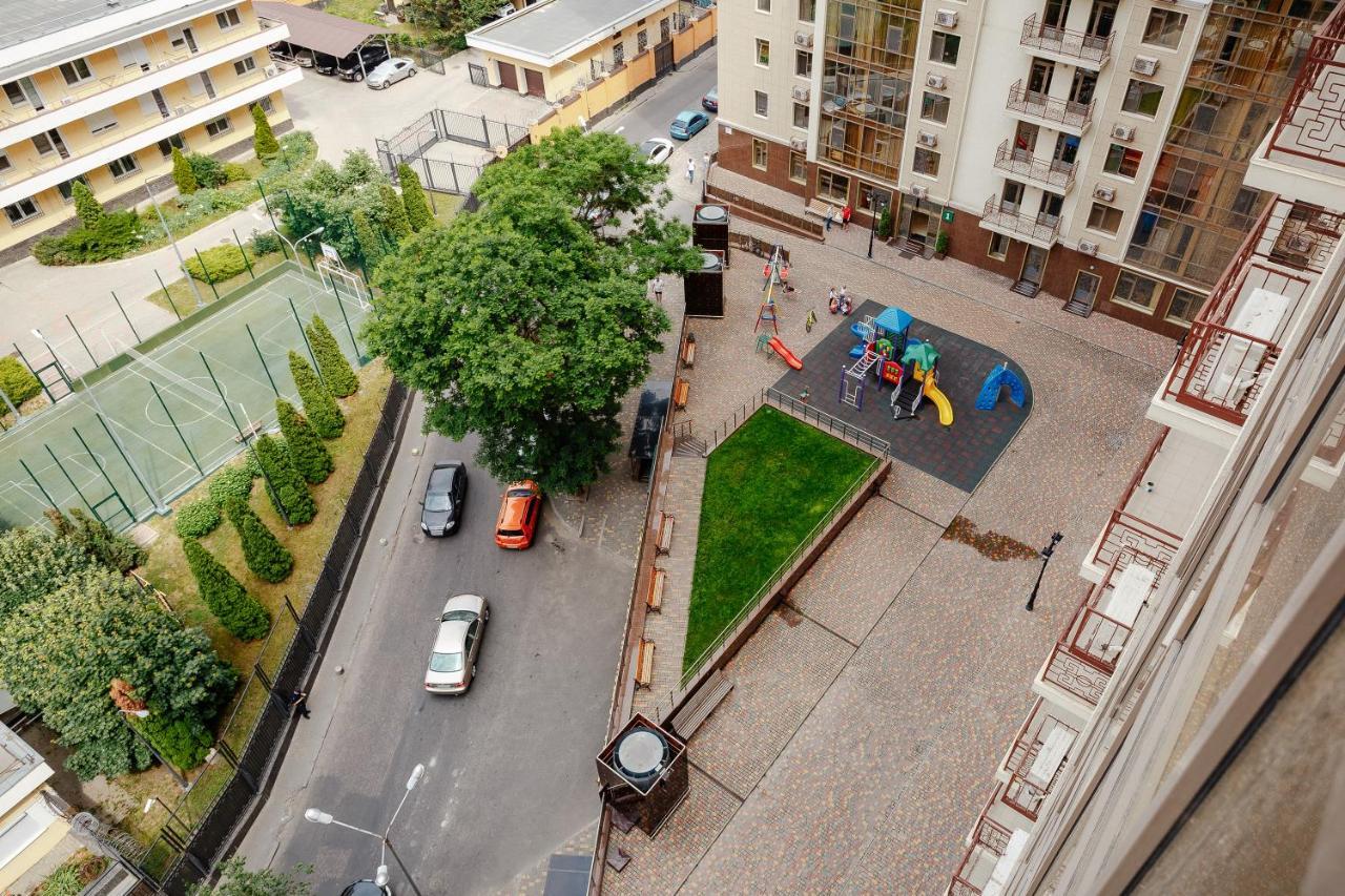 Barkar Arcadia Apartments Odessa Dış mekan fotoğraf